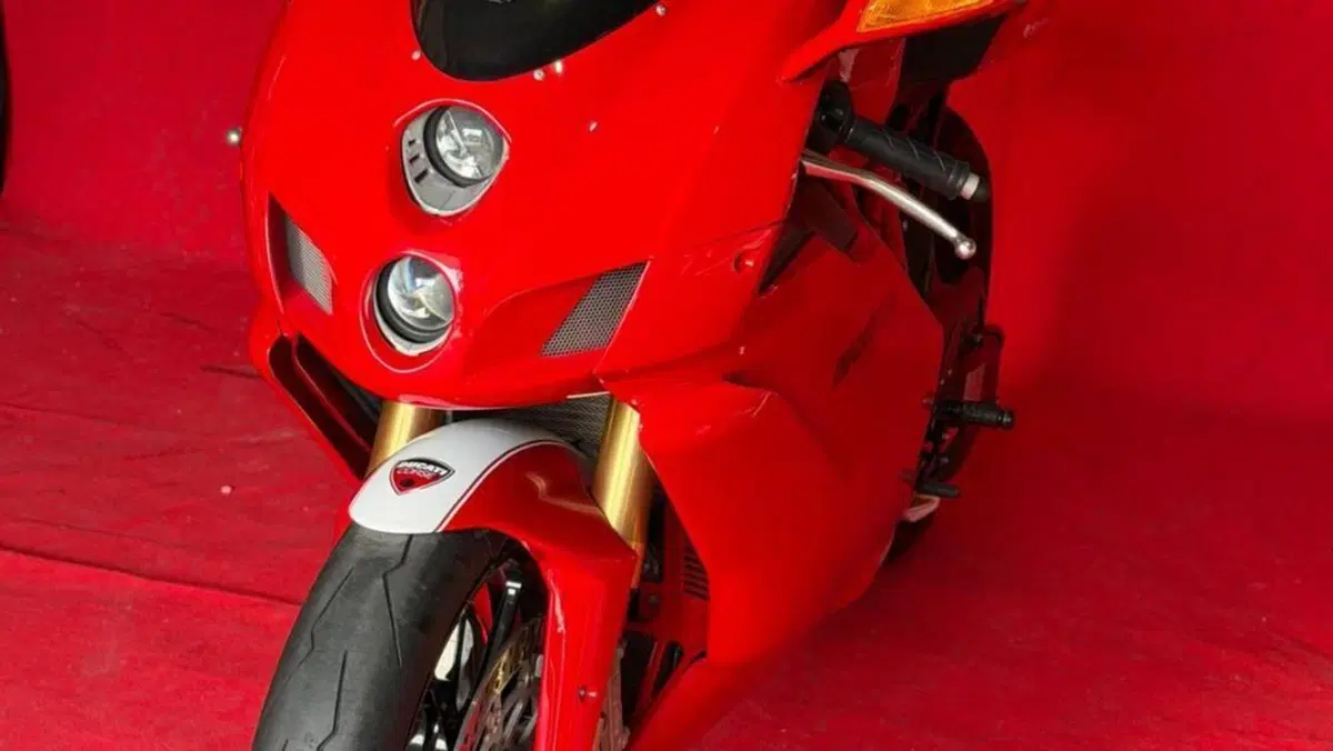 Ducati 749 R (2003 - 07)  (7)