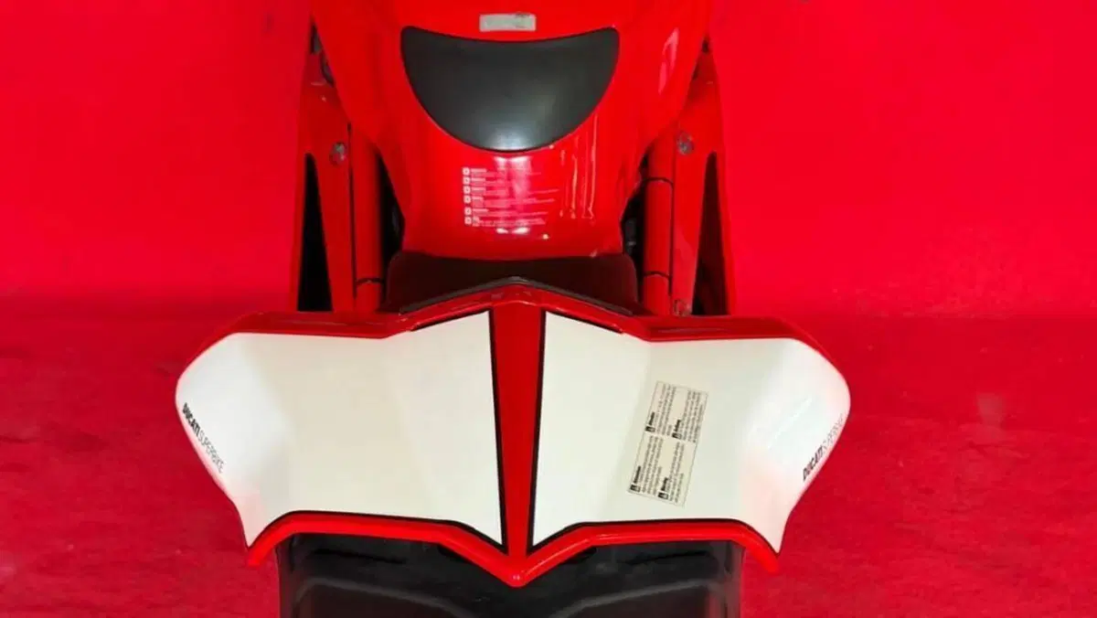 Ducati 749 R (2003 - 07)  (9)