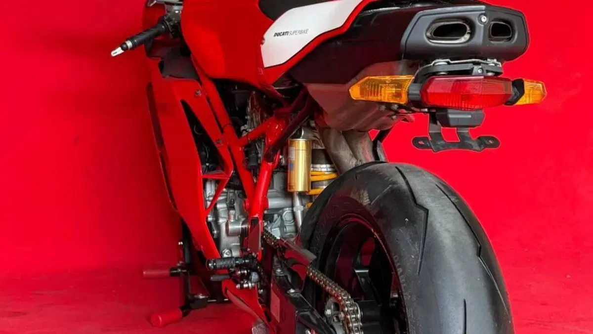 Ducati 749 R (2003 - 07)  (10)