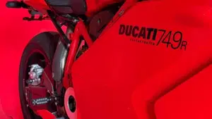 Ducati 749 R (2003 - 07)  (12)