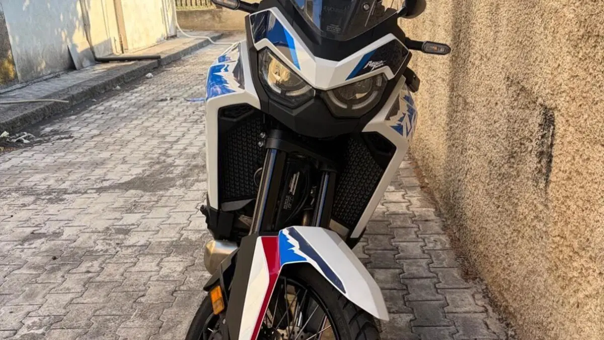 Honda Africa Twin CRF 1100L Adventure Sports DCT Travel Edition (2024 - 26)  (2)
