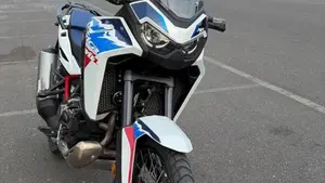 Honda Africa Twin CRF 1100L Adventure Sports DCT Travel Edition (2024 - 26)  (3)