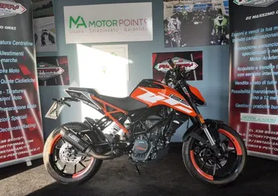 KTM 125 Duke ABS (2017 - 20) - Annuncio 10113615