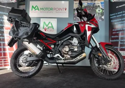 Honda Africa Twin CRF 1100L DCT (2020 - 21) - Annuncio 10113616