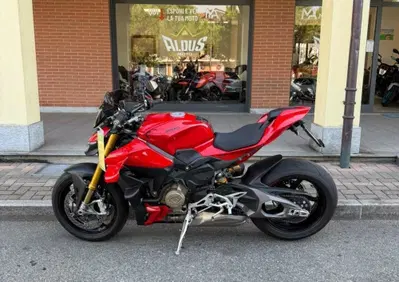 Ducati Streetfighter V4 S (2025 - 26) - Annuncio 10113627