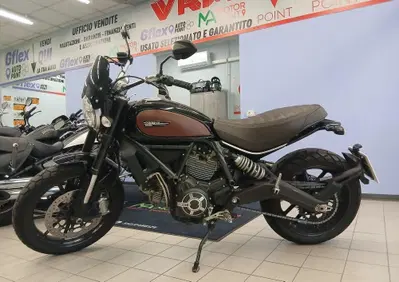 Ducati Scrambler 800 Icon (2015 - 16) - Annuncio 10113630