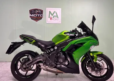 Kawasaki ER-6F ABS (2012 - 16) - Annuncio 10113638