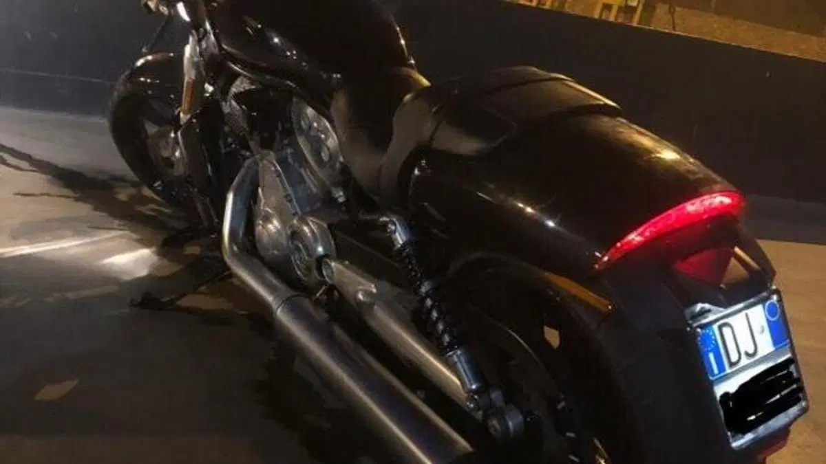Harley-Davidson 1250 V-Rod Muscle (2009 - 17) - VRSCF  (2)