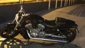 Harley-Davidson 1250 V-Rod Muscle (2009 - 17) - VRSCF  (3)