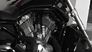 Harley-Davidson 1250 V-Rod Muscle (2009 - 17) - VRSCF  (6)