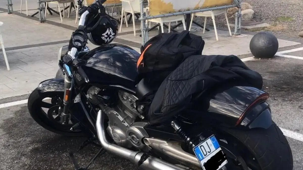Harley-Davidson 1250 V-Rod Muscle (2009 - 17) - VRSCF  (12)