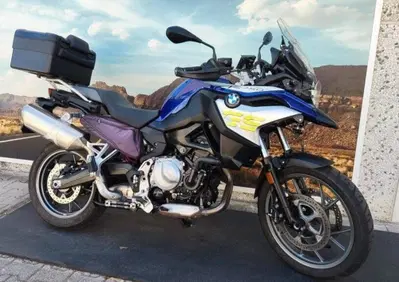 Bmw F 750 GS (2021 - 24) - Annuncio 10113643