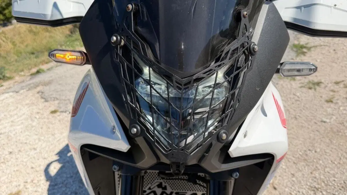 Honda Transalp XL750 Urban (2023 - 24)  (2)
