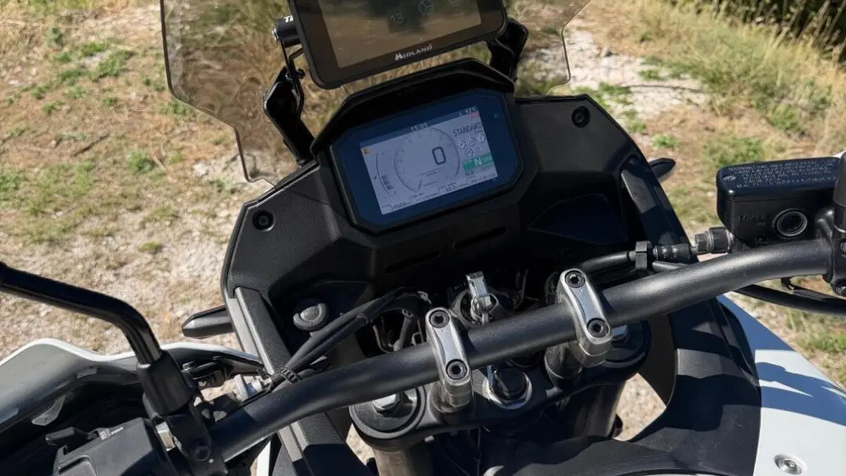 Honda Transalp XL750 Urban (2023 - 24)  (3)