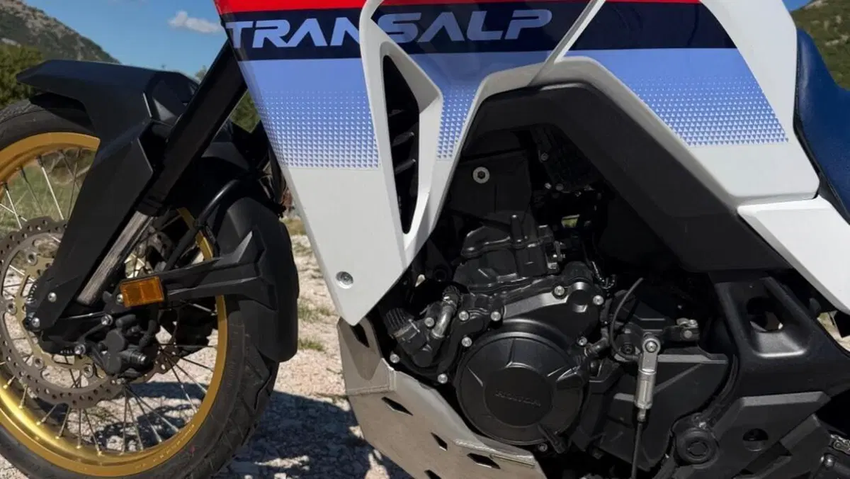 Honda Transalp XL750 Urban (2023 - 24)  (4)