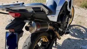 Honda Transalp XL750 Urban (2023 - 24)  (5)