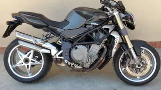 MV Agusta Brutale 750 S (2002 - 06) usata