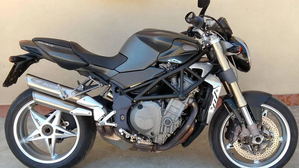 MV Agusta Brutale 750 S (2002 - 06)  (5)
