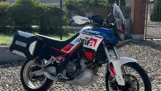 Aprilia Tuareg 660 (2025 - 26)