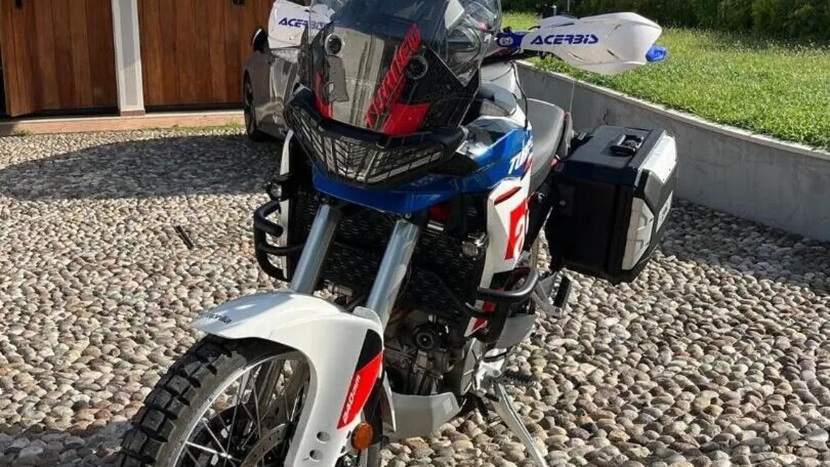 Aprilia Tuareg 660 (2025 - 26)  (3)