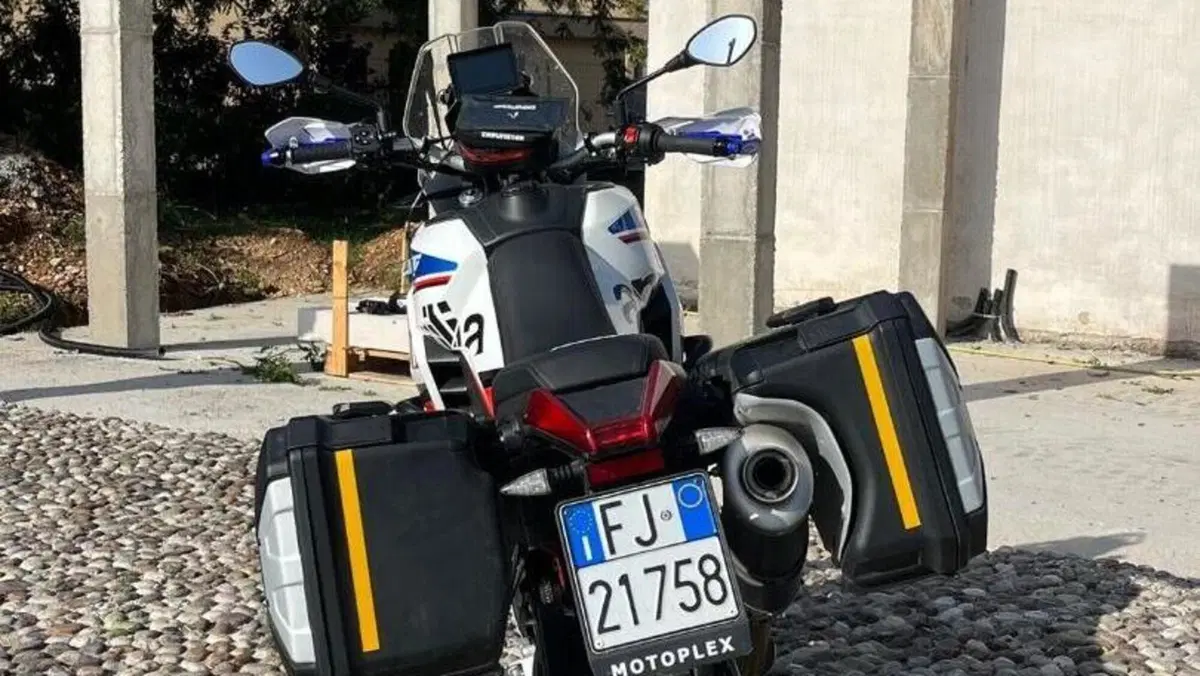 Aprilia Tuareg 660 (2025 - 26)  (4)