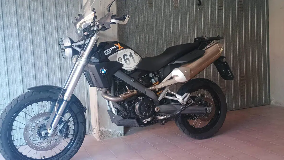 Bmw G 650 Xcountry  (8)
