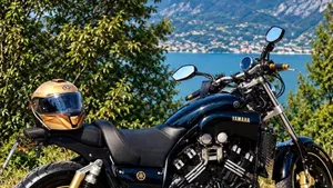 Yamaha V-Max 1200 