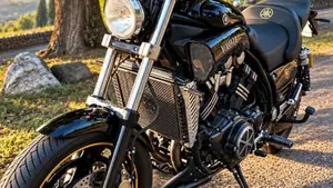 Yamaha V-Max 1200  (4)