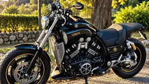 Yamaha V-Max 1200  (5)