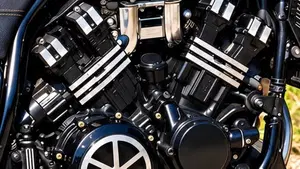Yamaha V-Max 1200  (7)