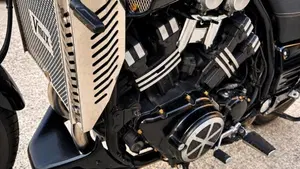 Yamaha V-Max 1200  (9)
