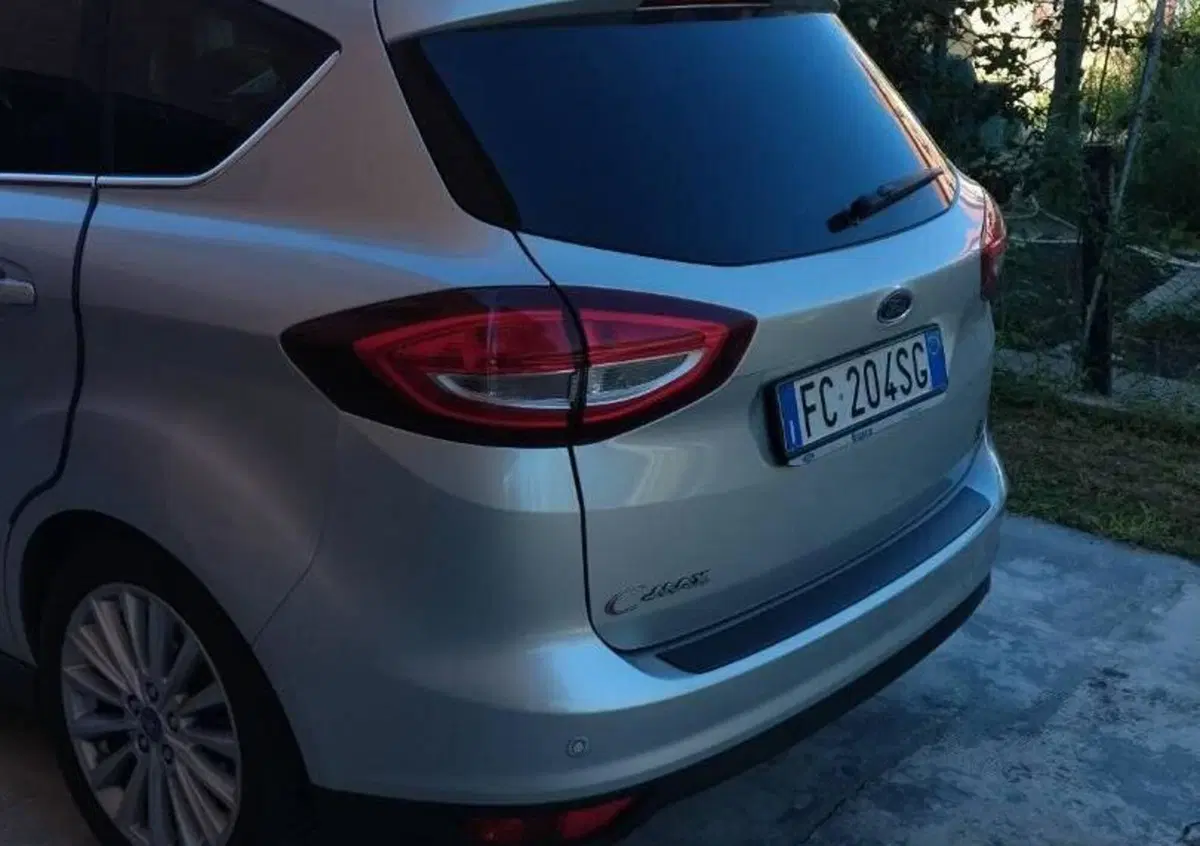Ford C-Max 1.5 TDCi 120CV Powershift Start&Stop Titanium