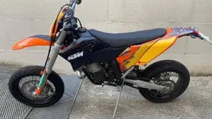 KTM 125 EXC (2009) 
