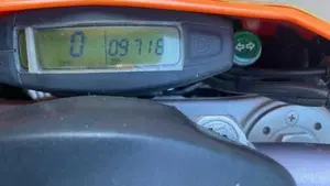 KTM 125 EXC (2009)  (2)