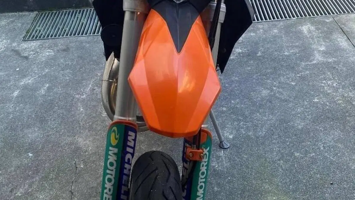 KTM 125 EXC (2009)  (5)
