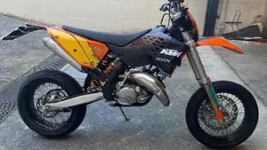 KTM 125 EXC (2009)  (7)