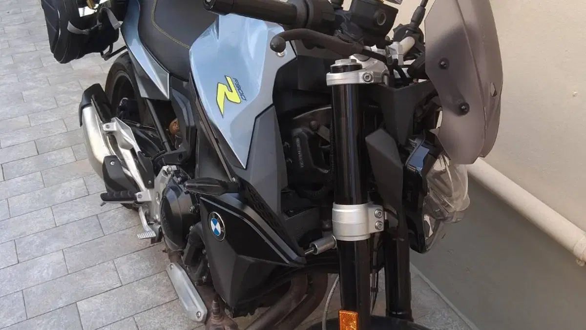 Bmw F 900 R (2021 - 24)  (9)