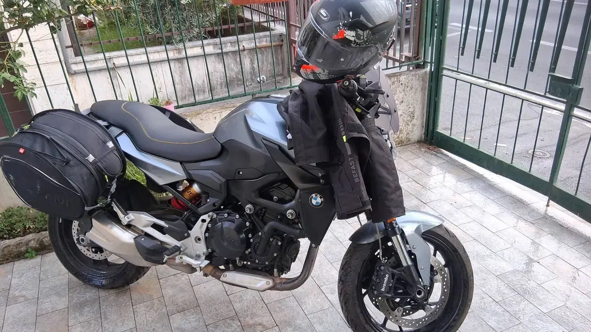 Bmw F 900 R (2021 - 24)  (13)