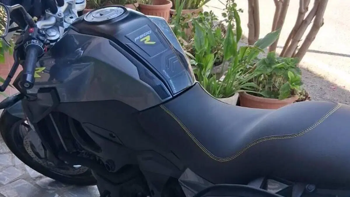 Bmw F 900 R (2021 - 24)  (14)