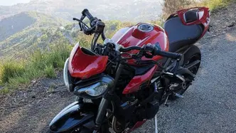 Triumph Street Triple 765 RS (2023 - 26)