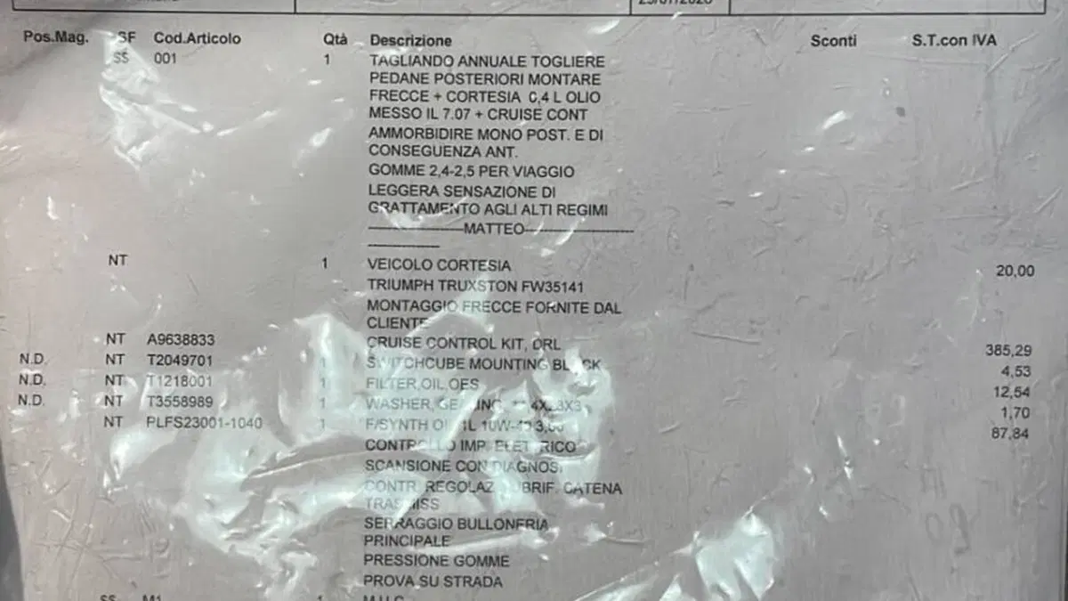 Triumph Street Triple 765 RS (2023 - 26)  (9)