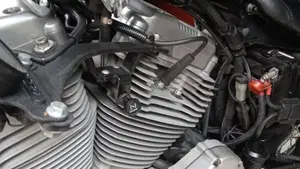 Harley-Davidson 883 Low (2005) - XL 883L  (5)