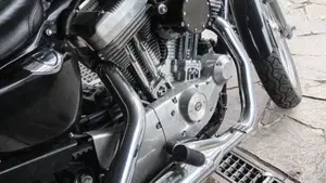 Harley-Davidson 883 Low (2005) - XL 883L  (7)
