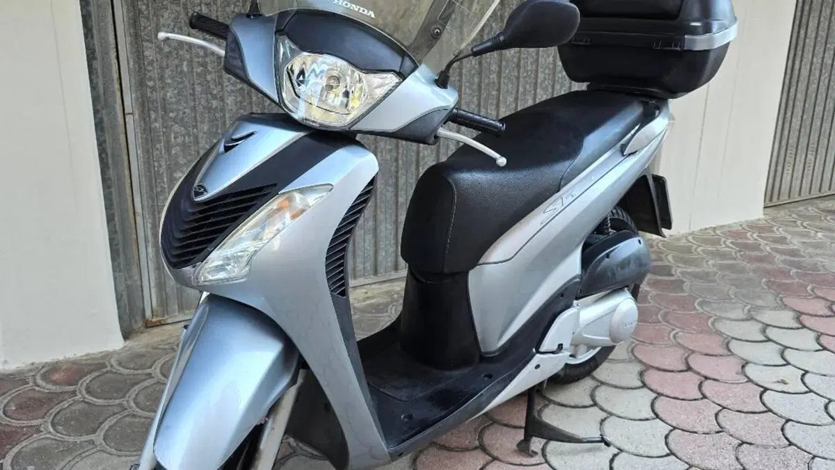 Honda SH 150i (2009 - 12) 