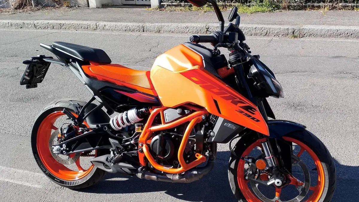 KTM 390 Duke (2024 - 25)  (7)