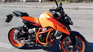 KTM 390 Duke (2024 - 25)  (7)