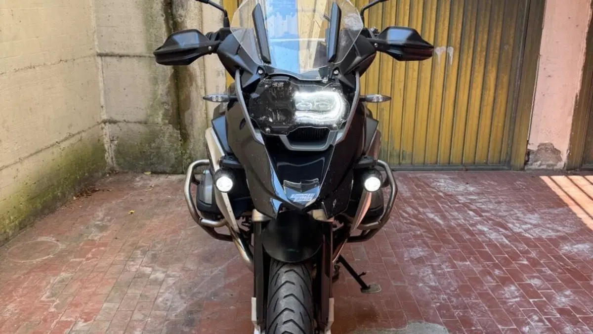 Bmw R 1200 GS (2013 - 16)  (2)
