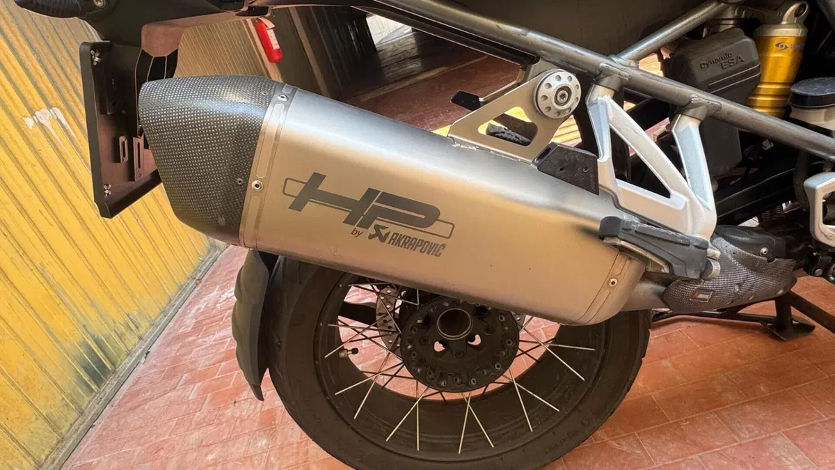 Bmw R 1200 GS (2013 - 16)  (3)