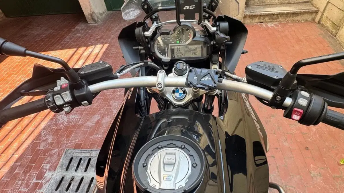 Bmw R 1200 GS (2013 - 16)  (4)