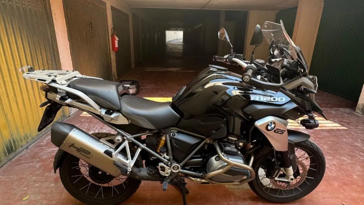 Bmw R 1200 GS (2013 - 16)  (5)